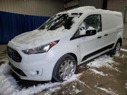 Ford salvage cars for sale: 2020 Ford Transit Connect XLT