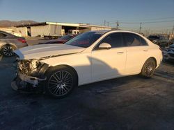 Salvage cars for sale from Copart Sun Valley, CA: 2023 Mercedes-Benz C300