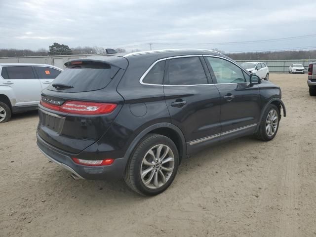 2019 Lincoln MKC Select