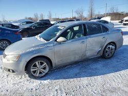 Volkswagen Vehiculos salvage en venta: 2013 Volkswagen Jetta Hybrid