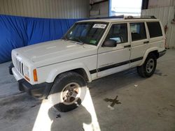 Jeep Grand Cherokee salvage cars for sale: 2001 Jeep Cherokee Sport