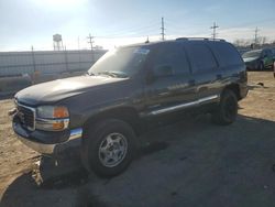 GMC Yukon salvage cars for sale: 2004 GMC Yukon