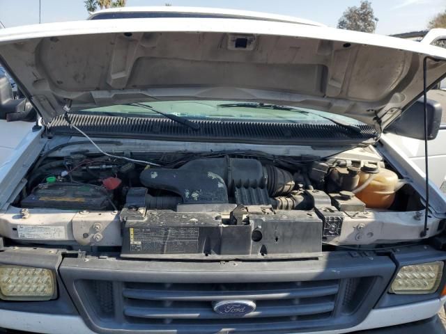 2007 Ford Econoline E350 Super Duty Van