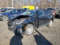 Chevrolet Equinox salvage cars for sale: 2023 Chevrolet Equinox LT