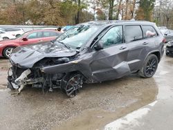 Jeep Vehiculos salvage en venta: 2018 Jeep Grand Cherokee Laredo