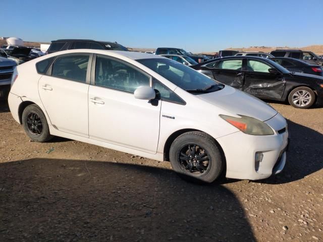 2012 Toyota Prius