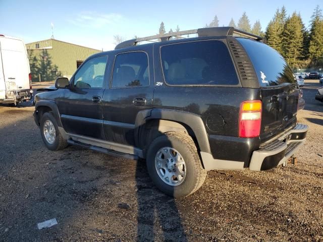 2002 Chevrolet Tahoe K1500