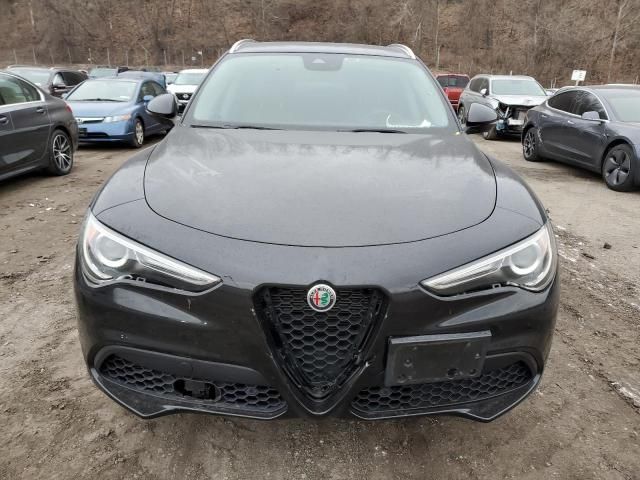 2020 Alfa Romeo Stelvio TI