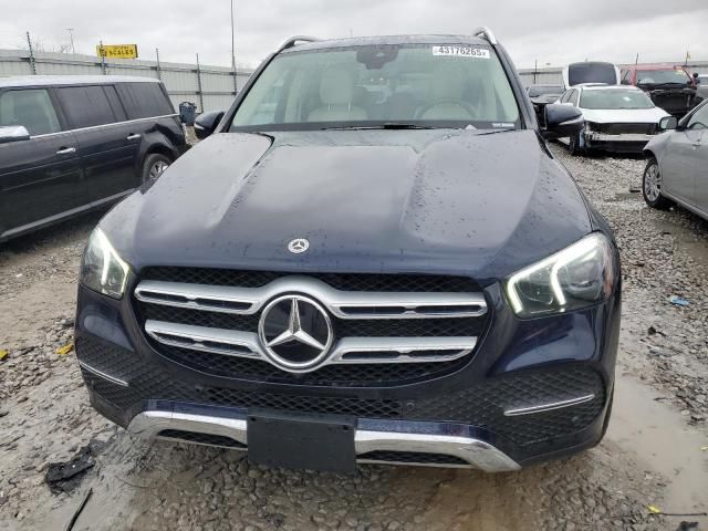2022 Mercedes-Benz GLE 350 4matic