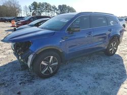 KIA salvage cars for sale: 2022 KIA Sorento S