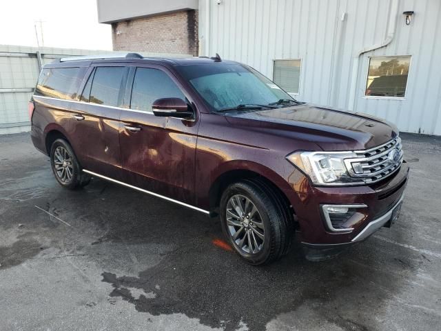 2021 Ford Expedition Max Limited