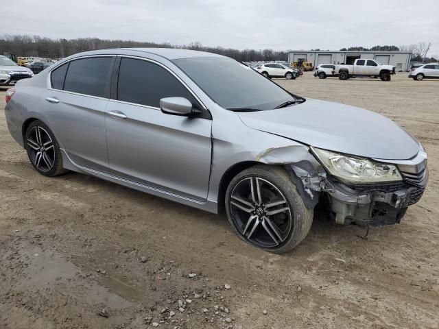 2016 Honda Accord Sport