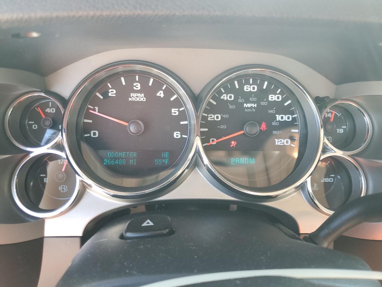 2011 Chevrolet Silverado C1500 lt