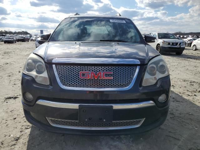 2012 GMC Acadia Denali