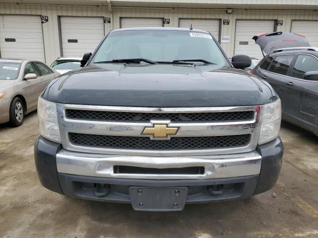 2009 Chevrolet Silverado K1500 LT