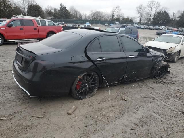 2020 Mercedes-Benz E 63 AMG-S 4matic