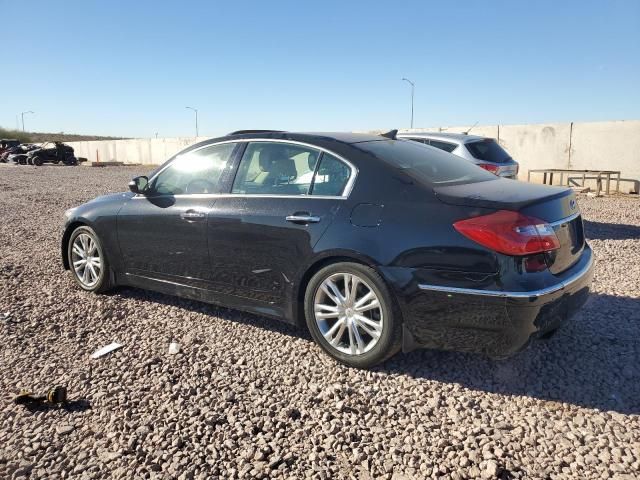 2013 Hyundai Genesis 3.8L