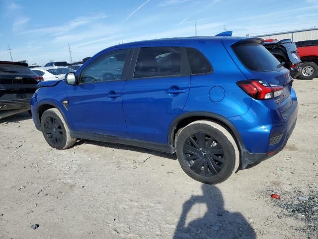 2023 Mitsubishi Outlander Sport S/SE