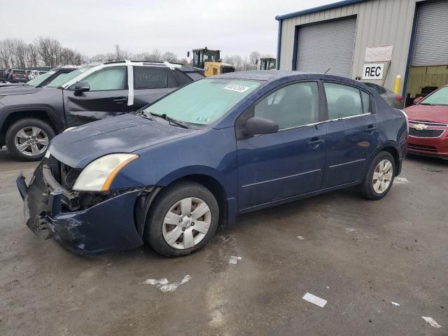 2009 Nissan Sentra 2.0