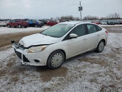 Ford Focus salvage cars for sale: 2014 Ford Focus SE