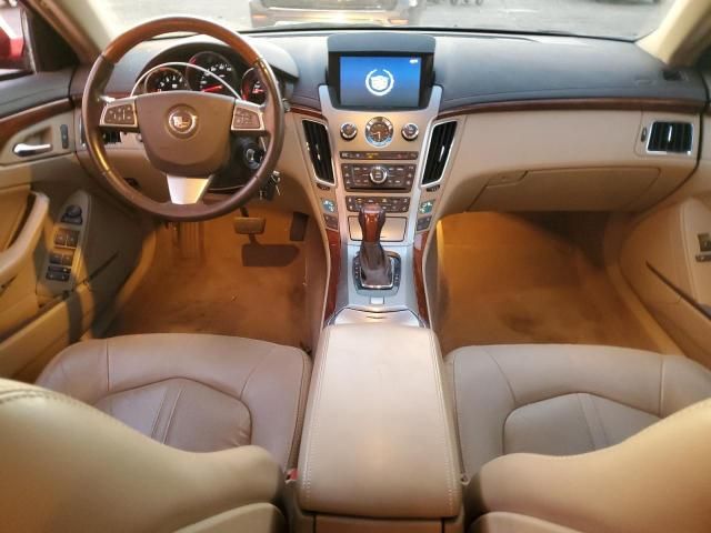 2011 Cadillac CTS Luxury Collection