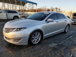 Lincoln salvage cars for sale: 2016 Lincoln MKZ