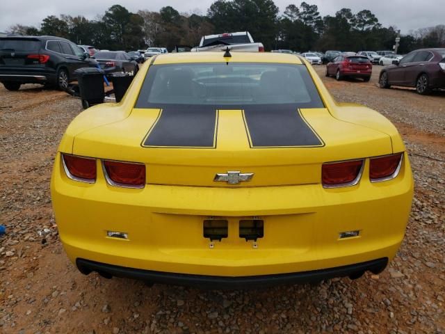 2010 Chevrolet Camaro LT