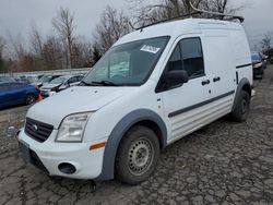 Ford Transit salvage cars for sale: 2013 Ford Transit Connect XLT