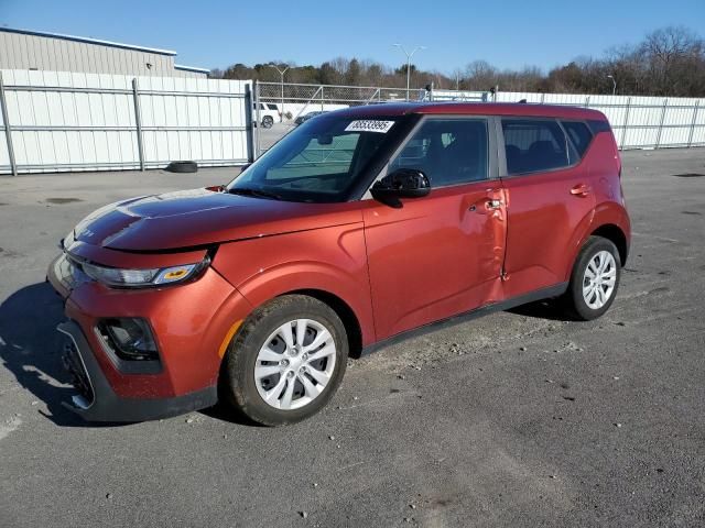 2022 KIA Soul LX