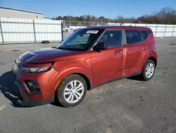 KIA Soul Vehiculos salvage en venta: 2022 KIA Soul LX