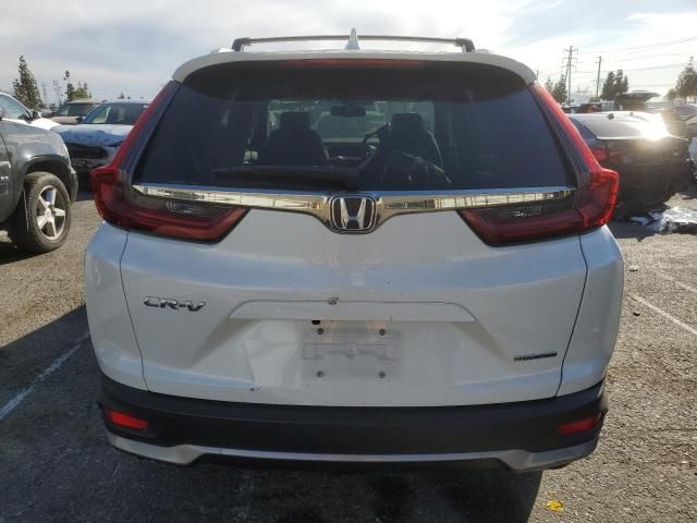 2020 Honda CR-V Touring