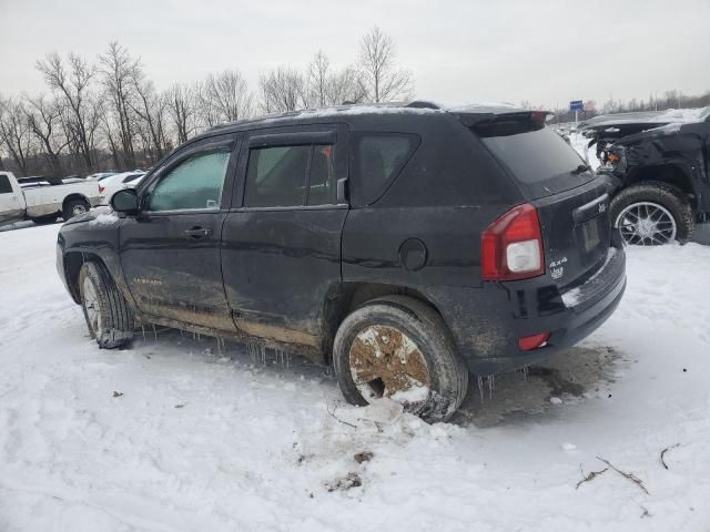 2016 Jeep Compass Sport