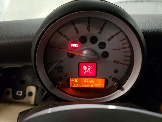 2009 Mini Cooper