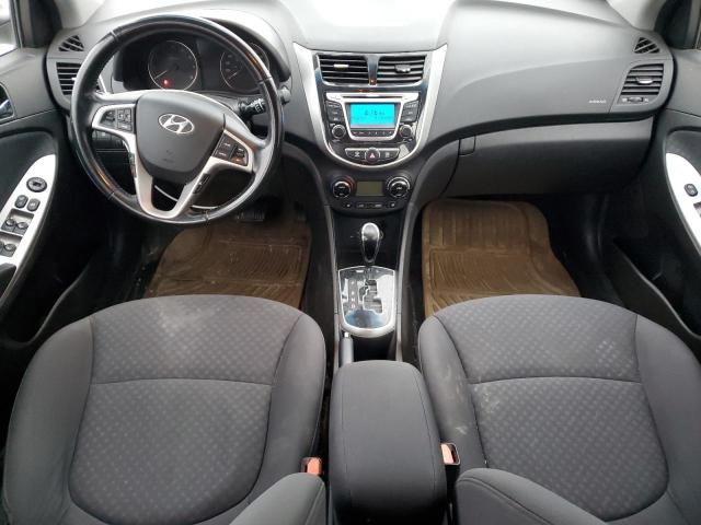 2014 Hyundai Accent GLS