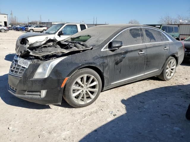 2013 Cadillac XTS Luxury Collection