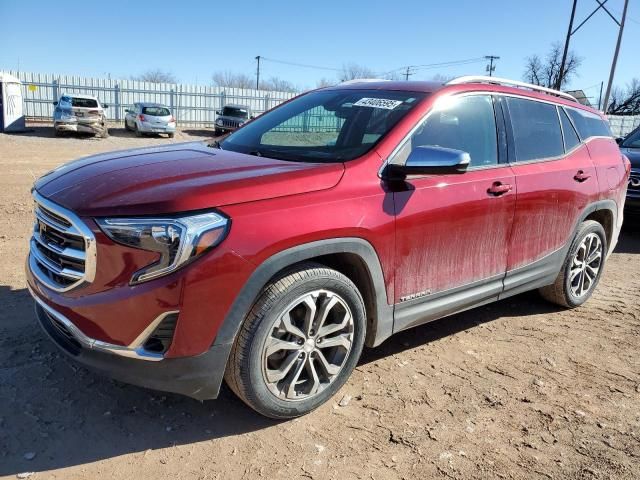 2018 GMC Terrain SLT