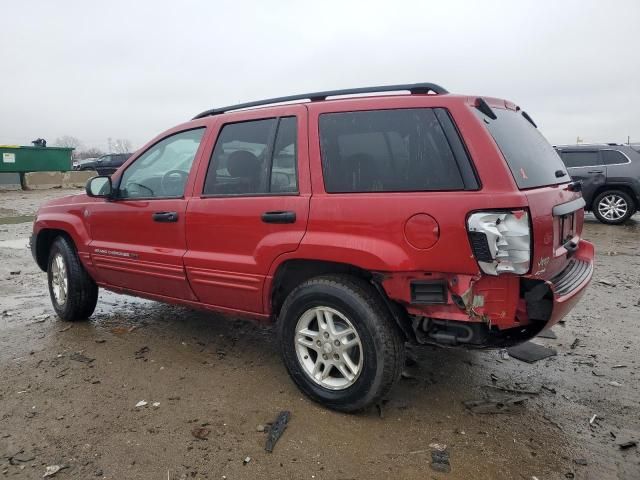 2004 Jeep Grand Cherokee Laredo