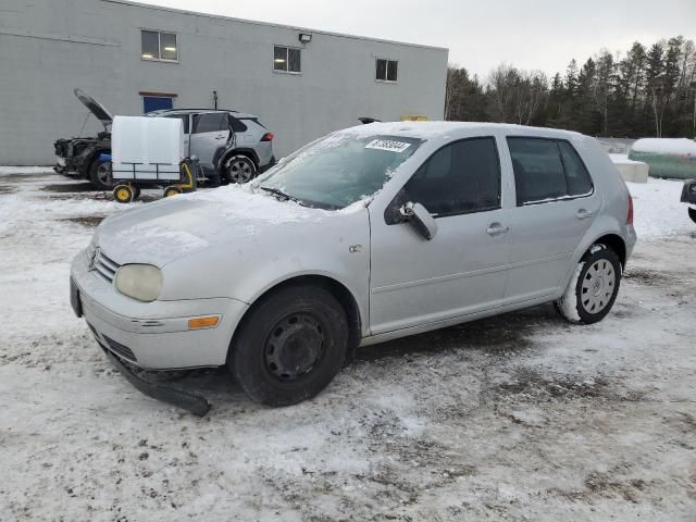 2005 Volkswagen Golf GLS