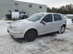 Volkswagen Golf Vehiculos salvage en venta: 2005 Volkswagen Golf GLS