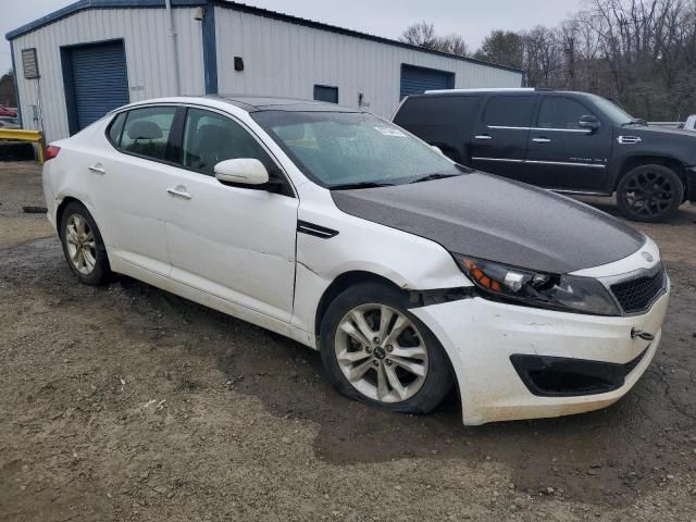 2011 KIA Optima EX