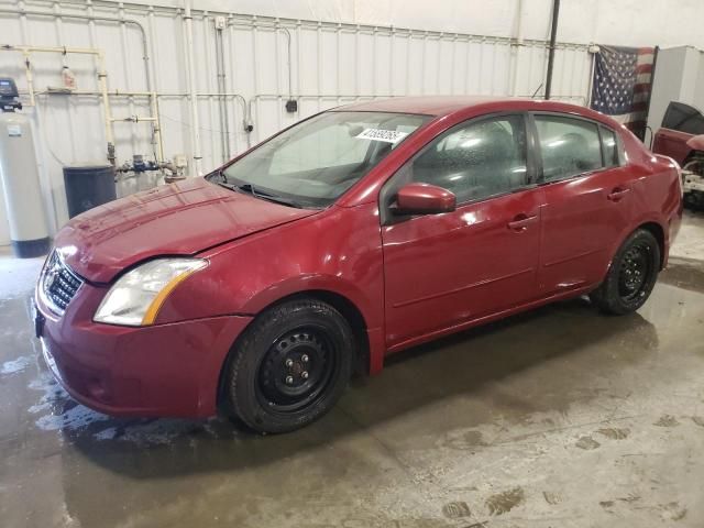 2008 Nissan Sentra 2.0