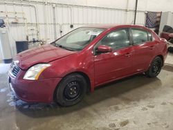 Nissan Sentra salvage cars for sale: 2008 Nissan Sentra 2.0