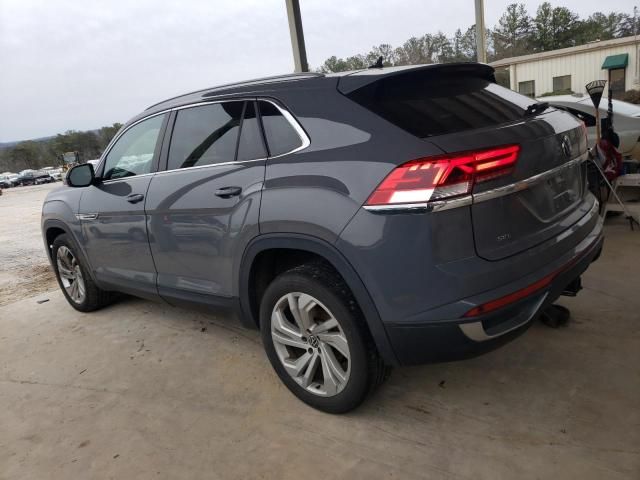 2020 Volkswagen Atlas Cross Sport SEL