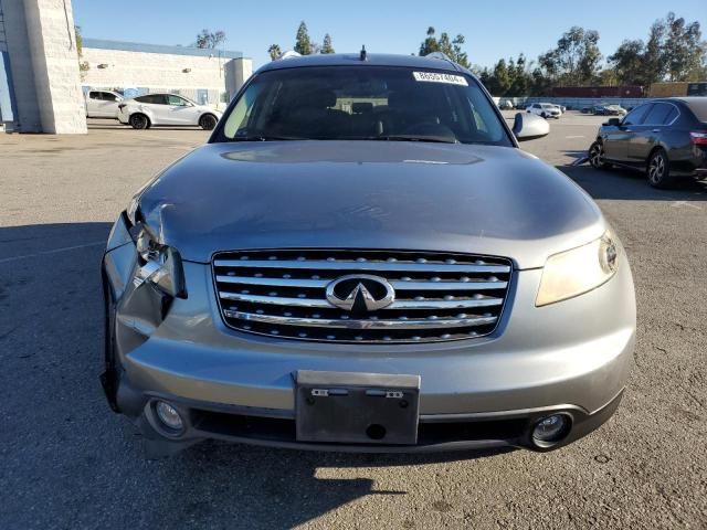 2004 Infiniti FX35