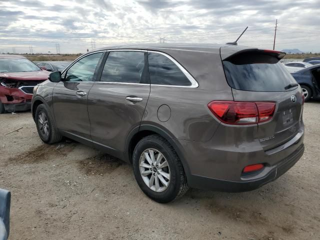 2019 KIA Sorento L