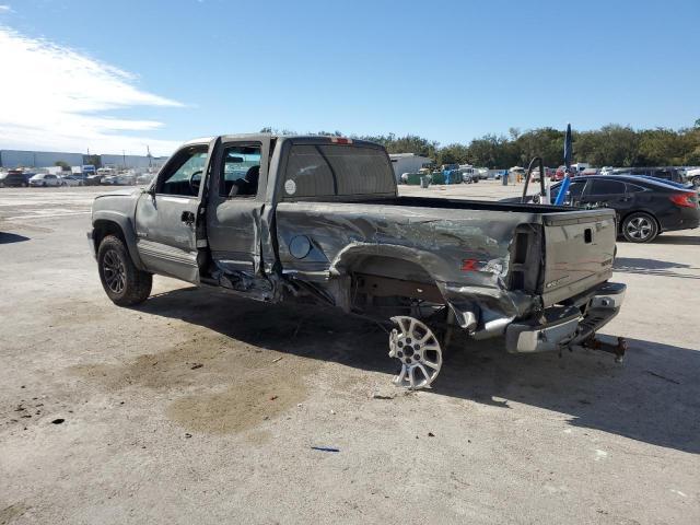 2000 Chevrolet Silverado K1500