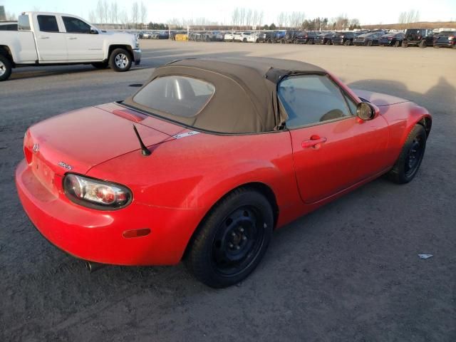 2007 Mazda MX-5 Miata