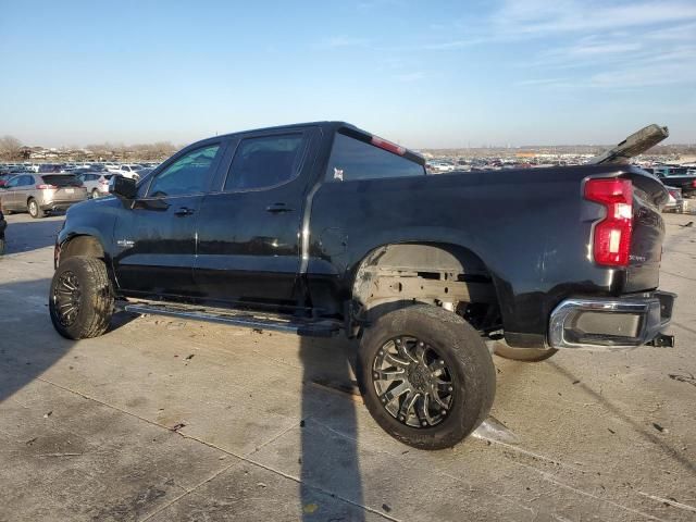 2020 Chevrolet Silverado C1500 LT