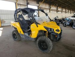 Can-Am salvage cars for sale: 2014 Can-Am Commander 800R DPS