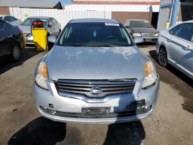 2009 Nissan Altima 2.5